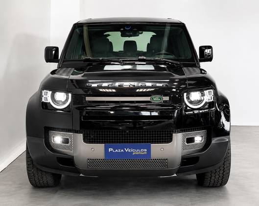 LAND ROVER DEFENDER 2.0 P300 GASOLINA 110 HSE AWD AUTOMÁTICO LAND ROVER DEFENDER 2.0 P300 GASOLINA 110 HSE AWD AUTOMÁTICO